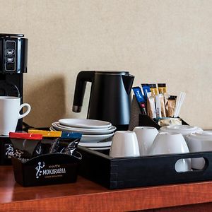 Deluxe Zimmer auf den oberen Etagen